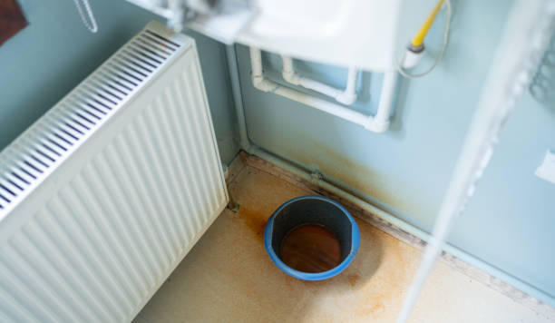 Best Water damage restoration near me  in North Wales, PA